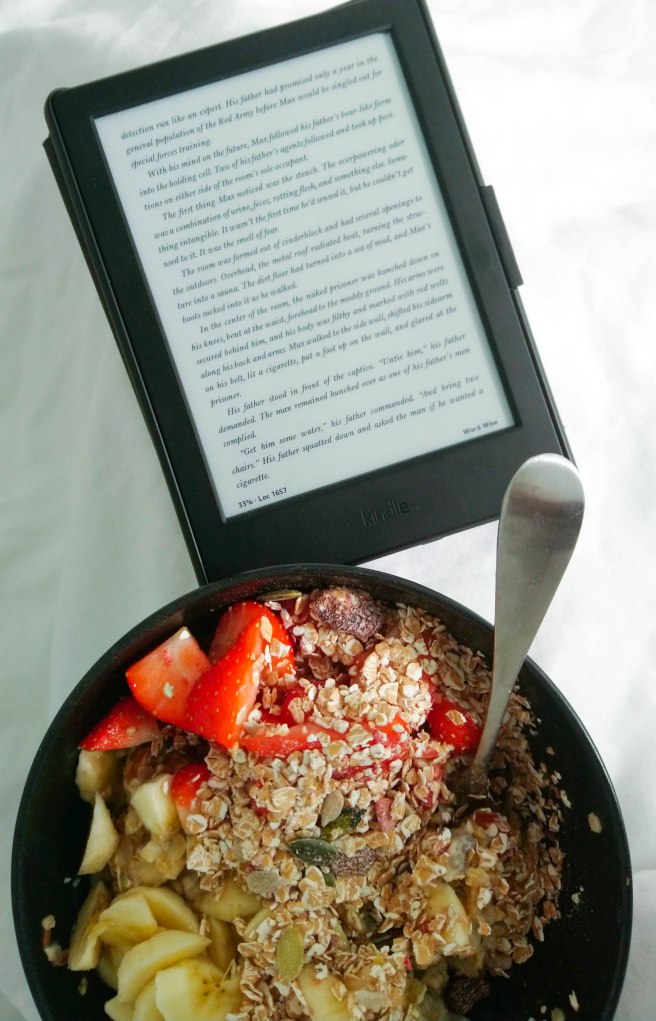 What are you reading and listening&nbsp;to?