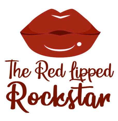 The Red Lipped Rockstar