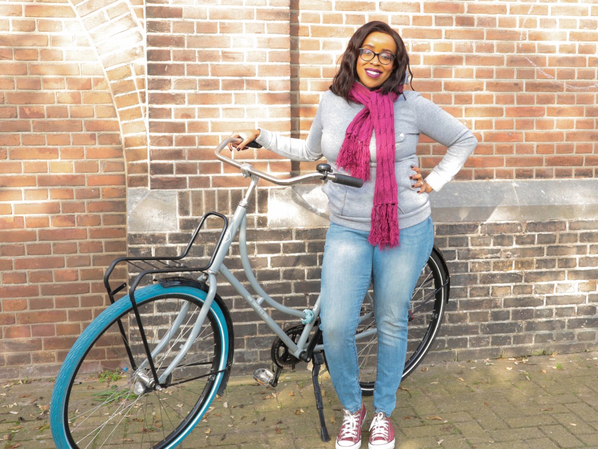 Embracing the cycling culture in the&nbsp;Netherlands