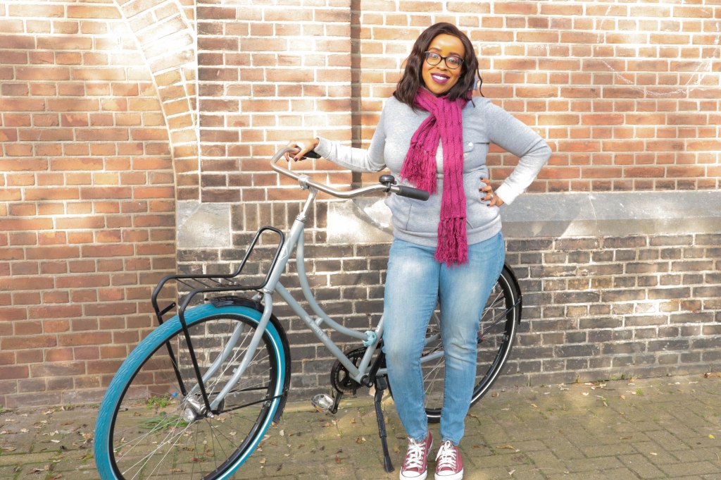 Embracing the cycling culture in the&nbsp;Netherlands